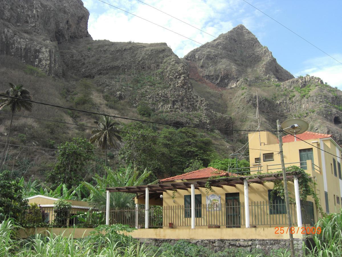 Ribeira Grande Country House Cha de Arroz Eksteriør billede