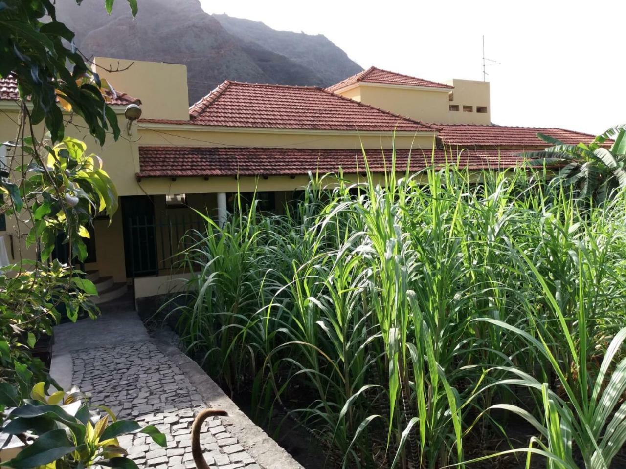 Ribeira Grande Country House Cha de Arroz Eksteriør billede
